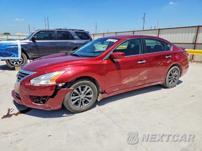 2015 NISSAN ALTIMA 2.5 S 1N4AL3AP4FN918666 - główne zdjęcie licytacji z USA - miniatura