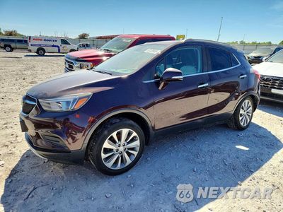 2018 BUICK ENCORE PREFERRED KL4CJASB4JB611728 - główne zdjęcie licytacji z USA - miniatura