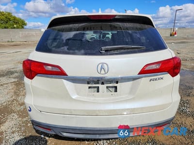 Zdjęcie 6 z 14 samochodu: 2013 ACURA RDX TECHNOLOGY VIN:5J8TB3H56DL003483 - miniatura