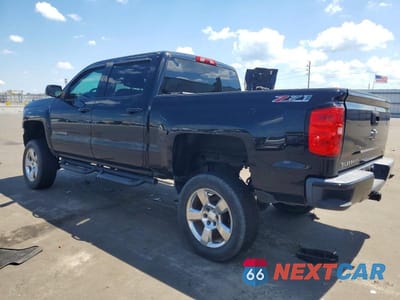 Trzecie zdjęcie samochodu z tyłu: 2017 CHEV SILVERADO VIN:3GCUKREC1HG382159 - miniatura