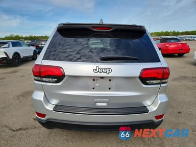 Zdjęcie 6 z 13 samochodu: 2021 JEEP GRAND CHEROKEE LIMITED VIN:1C4RJFBG3MC754967 - miniatura