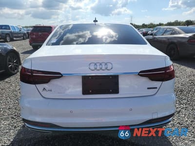 Zdjęcie 6 z 12 samochodu: 2023 AUDI A4 PREMIUM 40 VIN:WAUABAF43PN009395 - miniatura