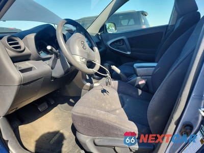 Zdjęcie 7 z 13 samochodu: 2009 TOYOTA RAV4 SPORT VIN:JTMZF32V895013546 - miniatura