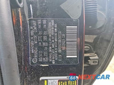 Zdjęcie 12 z 12 samochodu: 2021 HYUNDAI VENUE SE VIN:KMHRB8A30MU068334 - miniatura