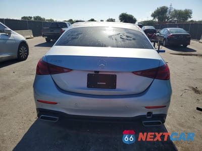 Zdjęcie 6 z 12 samochodu: 2023 MERCEDES-BENZ C 300 VIN:W1KAF4GB9PR136124 - miniatura
