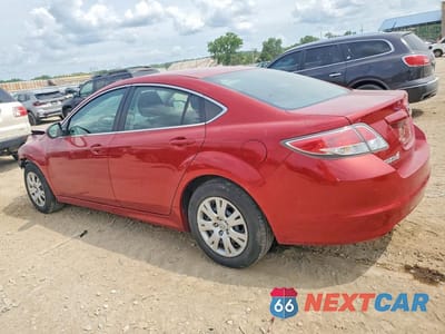 Drugie zdjęcie samochodu z przodu: 2010 MAZDA 6 I VIN:1YVHZ8BH0A5M52555 - miniatura
