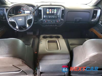 Zdjęcie 8 z 12 samochodu: 2017 CHEVROLET SILVERADO K2500 HEAVY DUTY LTZ VIN:1GC1KWEY8HF174245 - miniatura