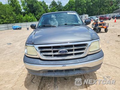Piąte zdjęcie samochodu w środku: 2003 FORD F150 SUPERCREW VIN:1FTRW07653KC11364 - miniatura