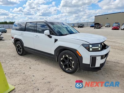 Czwarte zdjęcie samochodu z boku: 2025 HYUNDAI SANTA FE SE VIN:5NMP14GL3SH116377 - miniatura
