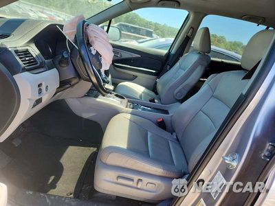 Zdjęcie 7 z 13 samochodu: 2022 HONDA PILOT SE VIN:5FNYF5H26NB001294 - miniatura