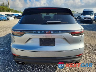 Zdjęcie 6 z 14 samochodu: 2020 PORSCHE CAYENNE VIN:WP1AA2AY7LDA06276 - miniatura