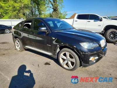 Czwarte zdjęcie samochodu z boku: 2009 BMW X6 VIN:5UXFG83569LZ92361 - miniatura