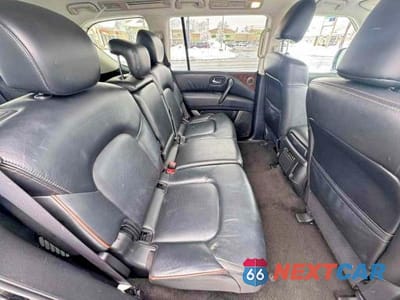 Zdjęcie 10 z 10 samochodu: 2020 NISSAN ARMADA SL VIN:JN8AY2ND0LX017420 - miniatura