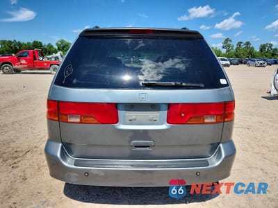Zdjęcie 6 z 13 samochodu: 2000 HONDA ODYSSEY EX VIN:2HKRL1867YH523608 - miniatura