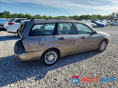 Trzecie zdjęcie samochodu z tyłu: 2005 FORD FOCUS ZXW VIN:1FAHP36N35W208077 - miniatura