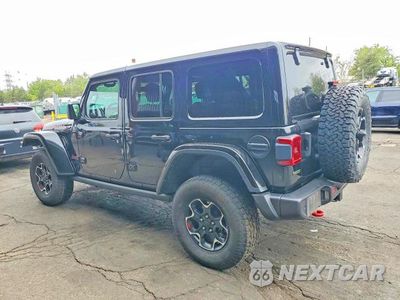 Drugie zdjęcie samochodu z przodu: 2023 JEEP WRANGLER RUBICON VIN:1C4JJXFM0PW567384 - miniatura