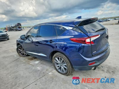 Drugie zdjęcie samochodu z przodu: 2021 ACURA RDX TECHNOLOGY VIN:5J8TC2H52ML027352 - miniatura