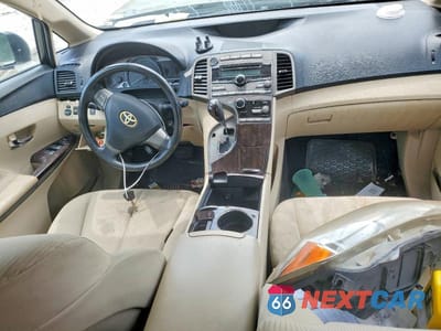 Zdjęcie 8 z 13 samochodu: 2009 TOYOTA VENZA FWD 4CYL VIN:4T3ZE11A79U012497 - miniatura