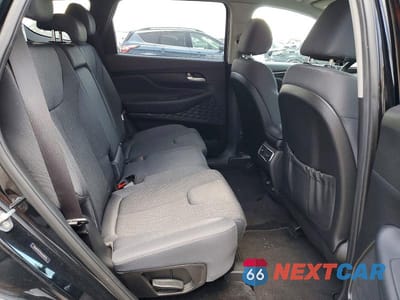 Zdjęcie 10 z 12 samochodu: 2022 HYUNDAI SANTA FE SEL VIN:5NMS24AJ9NH388970 - miniatura