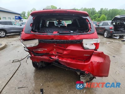 Zdjęcie 6 z 14 samochodu: 2011 DODGE DURANGO CREW VIN:1D4RD4GG3BC638298 - miniatura
