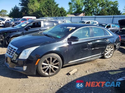 2014 CADILLAC XTS LUXURY COLLECTION 2G61N5S35E9312521 - główne zdjęcie licytacji z USA - miniatura