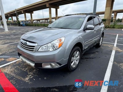Drugie zdjęcie samochodu z przodu: 2011 SUBARU OUTBACK 2.5I LIMITED VIN:4S4BRCKC9B3370125 - miniatura