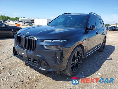 2023 BMW X7 XDRIVE40I 5UX23EM02P9P36482 - główne zdjęcie licytacji z USA - miniatura