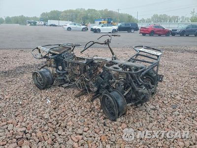 2021 CAN-AM OUTLANDER ATV 3JBLMAT4XMJ000990 - główne zdjęcie licytacji z USA - miniatura
