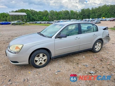 2004 CHEVROLET MALIBU LS 1G1ZT54834F105140 - główne zdjęcie licytacji z USA - miniatura