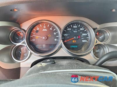 Zdjęcie 9 z 12 samochodu: 2010 CHEVROLET SILVERADO K1500 LT VIN:3GCRKSE32AG196603 - miniatura