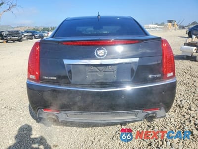 Zdjęcie 6 z 12 samochodu: 2008 CADILLAC CTS HI FEATURE V6 VIN:1G6DV57V180215306 - miniatura