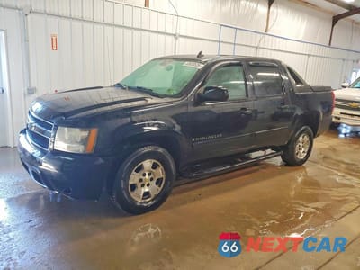 2007 CHEVROLET AVALANCHE K1500 3GNFK12327G136323 - główne zdjęcie licytacji z USA - miniatura