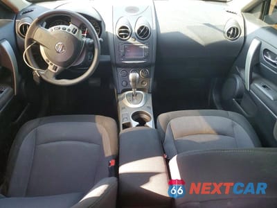 Zdjęcie 8 z 12 samochodu: 2013 NISSAN ROGUE S VIN:JN8AS5MV3DW644357 - miniatura