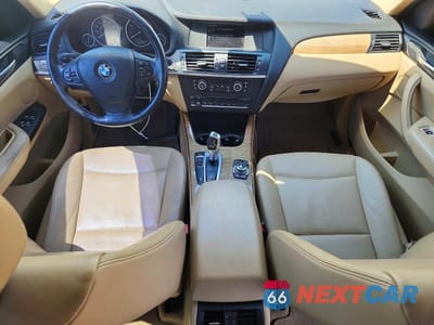 Zdjęcie 8 z 13 samochodu: 2013 BMW X3 XDRIVE28I VIN:5UXWX9C54D0A17330 - miniatura