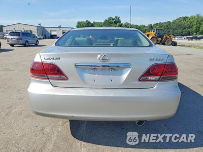 Zdjęcie 6 z 12 samochodu: 2005 LEXUS ES 330 VIN:JTHBA30G855105690 - miniatura
