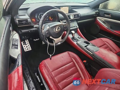 Zdjęcie 8 z 12 samochodu: 2015 LEXUS RC 350 VIN:JTHHE5BC5F5003107 - miniatura