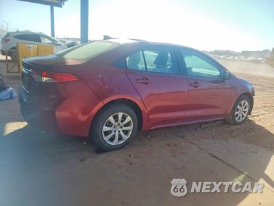 Trzecie zdjęcie samochodu z tyłu: 2026 TOYOTA COROLLA LE VIN:5YFB4MDE8TP395288 - miniatura