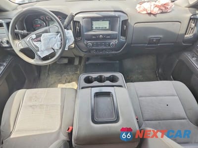 Zdjęcie 8 z 12 samochodu: 2018 GMC SIERRA C1500 VIN:1GTR1LEH7JZ130763 - miniatura