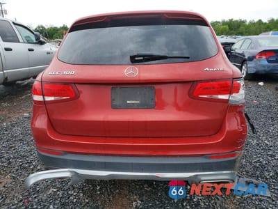 Zdjęcie 6 z 13 samochodu: 2017 MERCEDES-BENZ GLC 300 4MATIC VIN:WDC0G4KB4HF166185 - miniatura