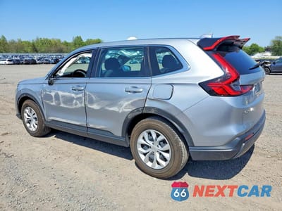 Drugie zdjęcie samochodu z przodu: 2024 HONDA CR-V LX VIN:2HKRS4H22RH445533 - miniatura