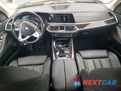 Zdjęcie 8 z 13 samochodu: 2020 BMW X7 XDRIVE40I VIN:5UXCW2C07L0E74729 - miniatura