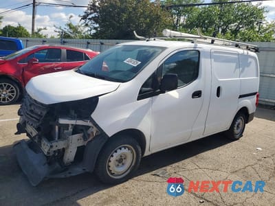 2017 CHEVROLET CITY EXPRESS LS 3N63M0YN9HK696652 - główne zdjęcie licytacji z USA - miniatura