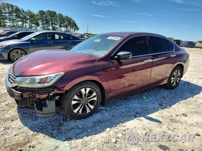2014 HONDA ACCORD LX 1HGCR2F33EA034355 - główne zdjęcie licytacji z USA - miniatura