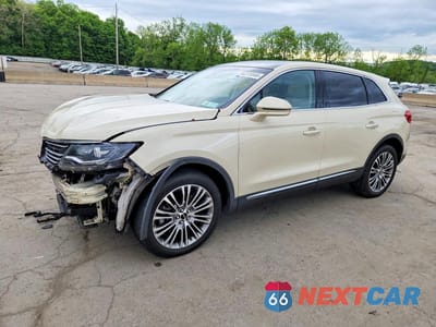 2016 LINCOLN MKX RESERVE 2LMTJ8LR5GBL87608 - główne zdjęcie licytacji z USA - miniatura