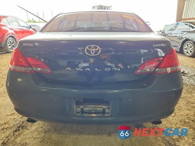 Zdjęcie 6 z 12 samochodu: 2008 TOYOTA AVALON LIMITED VIN:4T1BK36B38U267243 - miniatura