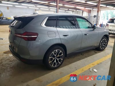 Trzecie zdjęcie samochodu z tyłu: 2026 BMW X3 30 XDRIVE VIN:5UX53GP00T9304200 - miniatura