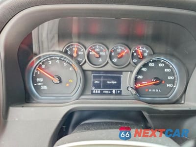 Zdjęcie 9 z 12 samochodu: 2024 CHEVROLET SILVERADO K1500 TRAIL BOSS CUSTOM VIN:3GCPDCEK8RG172817 - miniatura