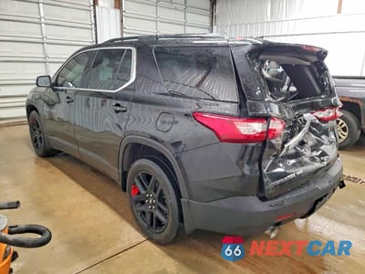 Drugie zdjęcie samochodu z przodu: 2019 CHEVROLET TRAVERSE LT VIN:1GNEVGKW0KJ303835 - miniatura