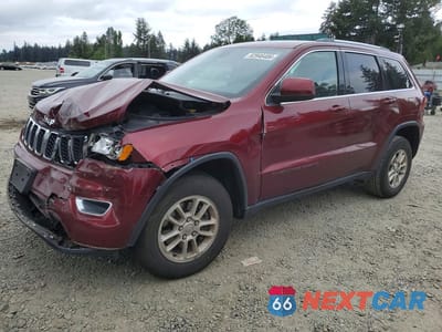 2020 JEEP GRAND CHEROKEE LAREDO 1C4RJFAG6LC249604 - główne zdjęcie licytacji z USA - miniatura