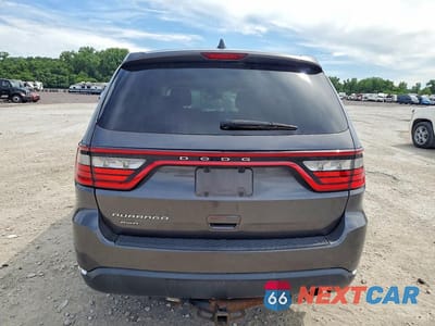 Zdjęcie 6 z 13 samochodu: 2014 DODGE DURANGO SXT VIN:1C4RDJAG9EC383326 - miniatura